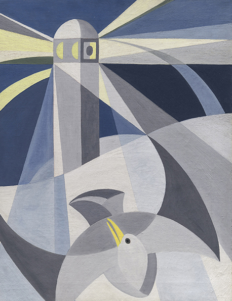 VARIATION ON A LIGHTHOUSE THEME III
