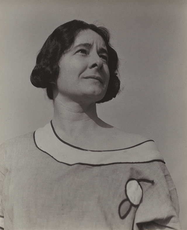 IDA O'KEEFFE