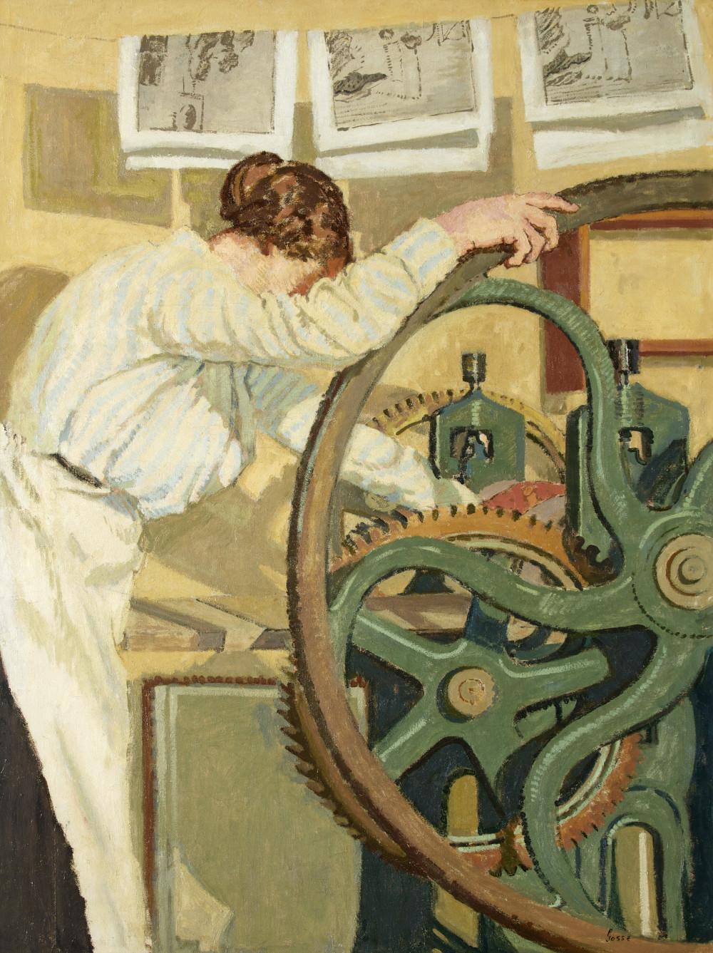 The Printer