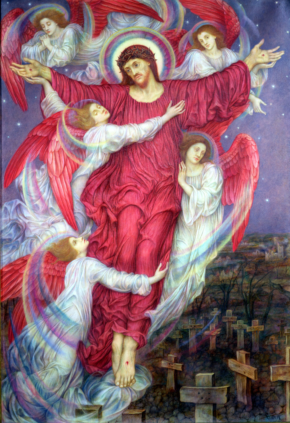 The Red Cross