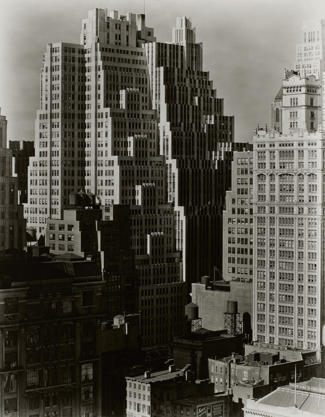 Fortieth Street between Sixth and Seventh Avenues