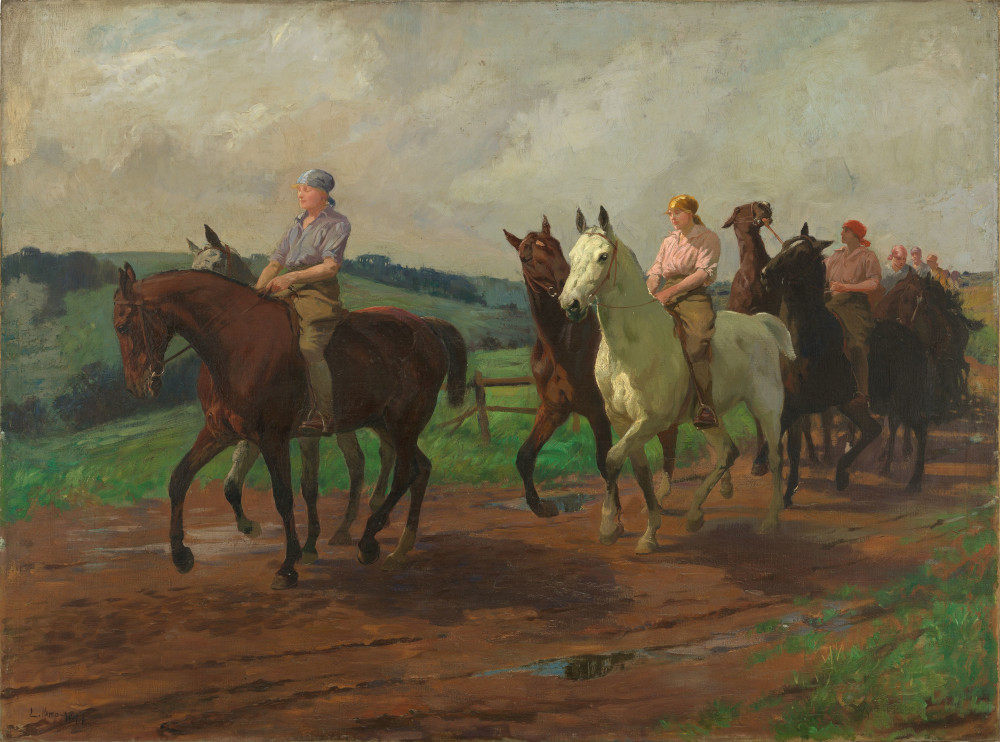 Ladies Army Remount Depôt