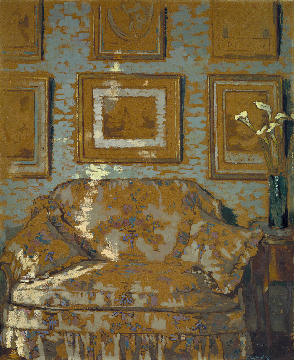 The Chintz Couch